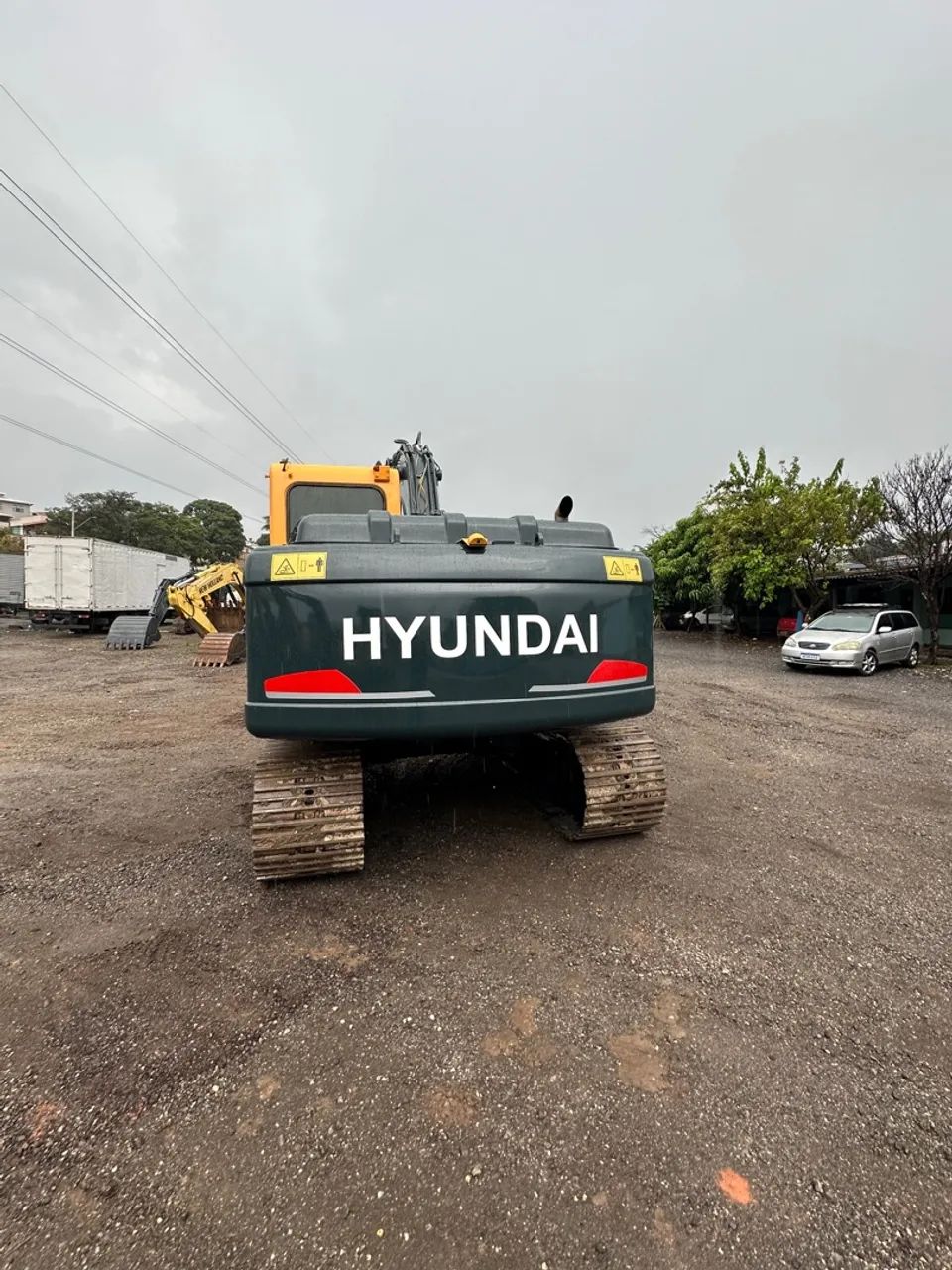 Escavadeira Hyundai 140 LC-9 2020 - Foto 3