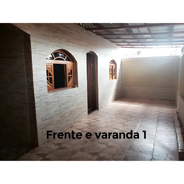 Casa com 3 quartos Para Alugar no Mutondo