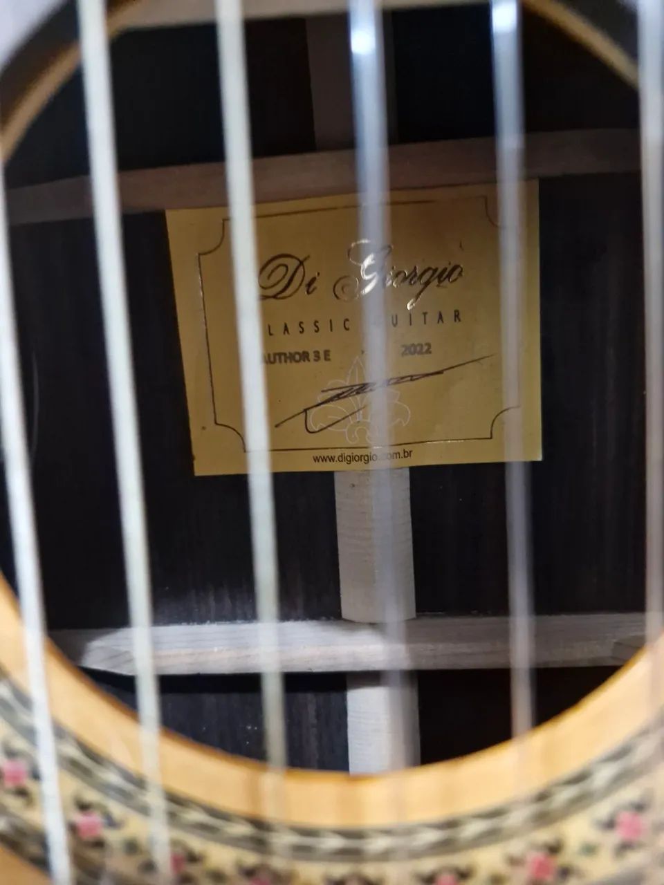 Violão Di giorgio - Foto 3