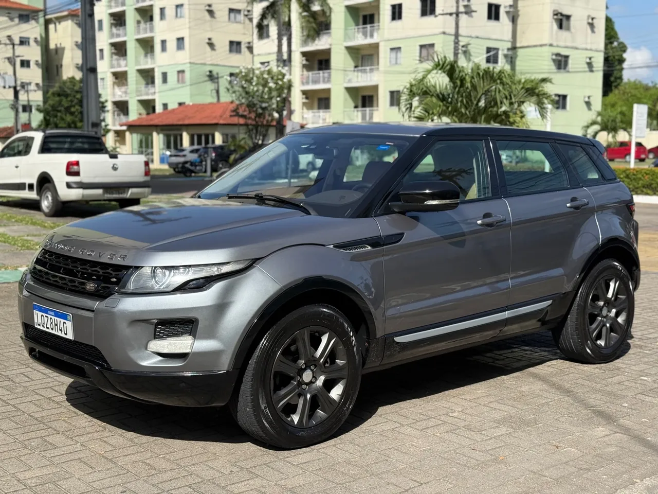 LAND ROVER RANGE ROVER 2013 Usados e Novos