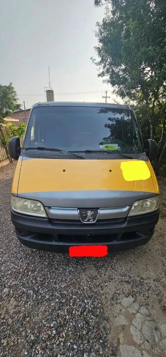 Peugeot Boxer - Excelente estado