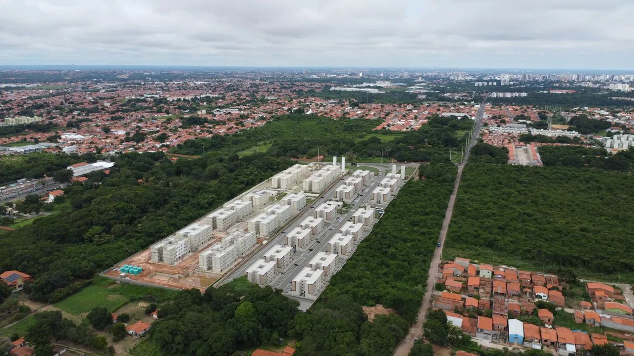 Residencial Conquista - Financiamento Minha Casa Minha vida  - Teresina - PI - Foto 2