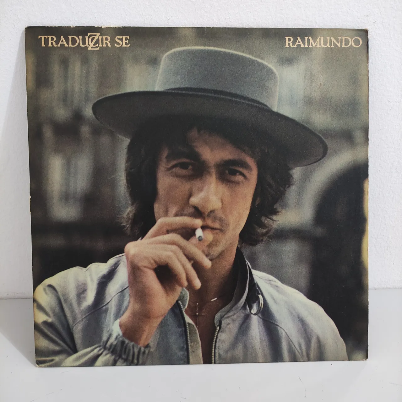 Disco Vinil (LP) Traduzir-se - Raimundo Fagner