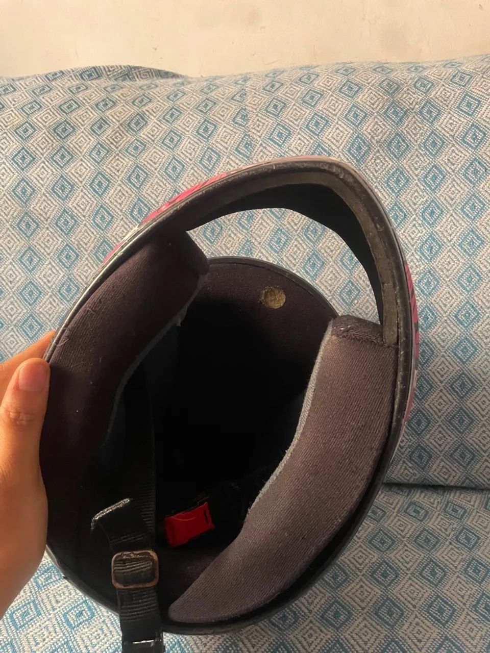 Capacete tamanho 60 - Foto 3