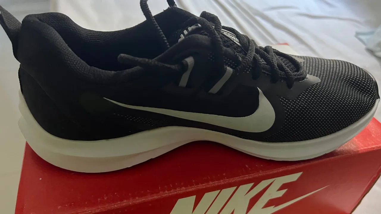 Nike Runinng Preto - Foto 5