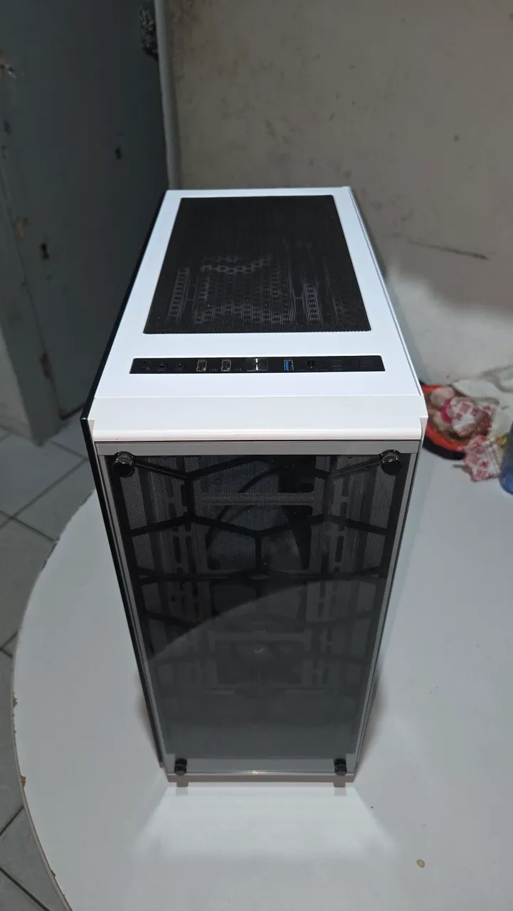 PC gamer sem placa de video