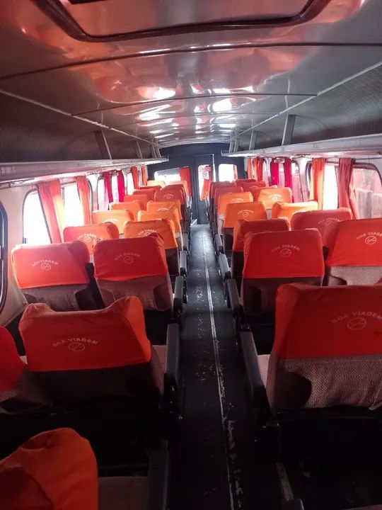 Ônibus CMA -  Excelente estado - Foto 10