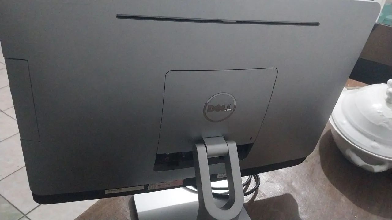 Vendo Dell Inspiron One 2330 com defeito - Foto 3