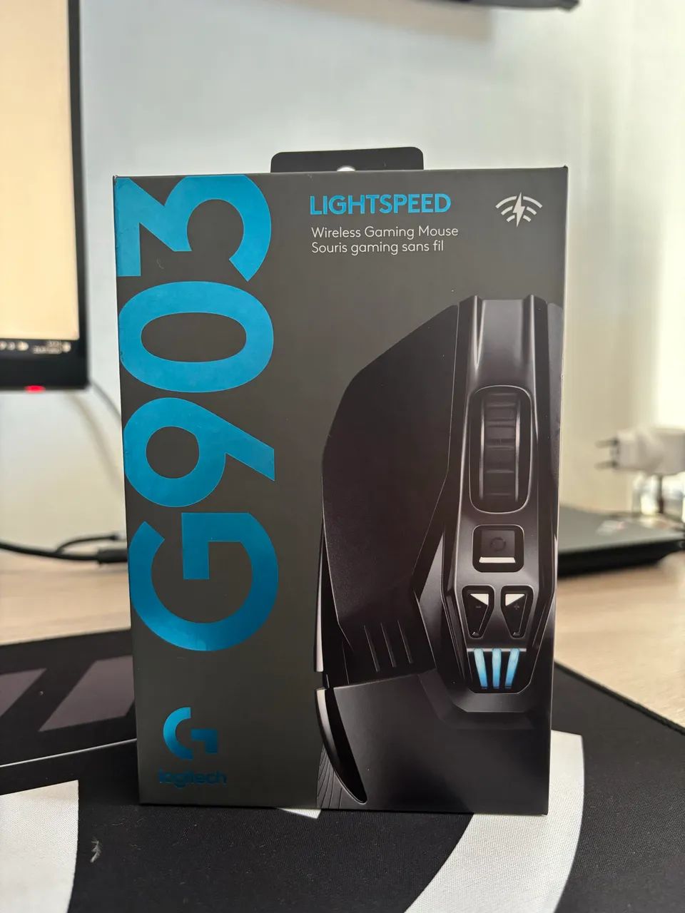 Mouse G903 Logitech 64275297644419121