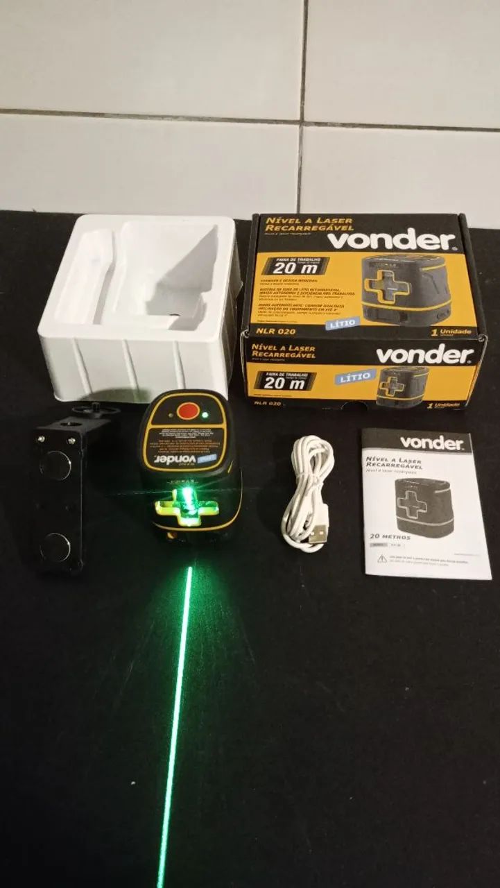 Nível Vonder a Lazer 