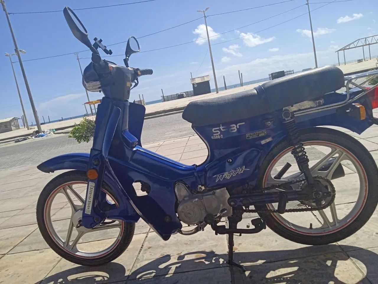 Vendo Traxx 50 cc - Foto 4