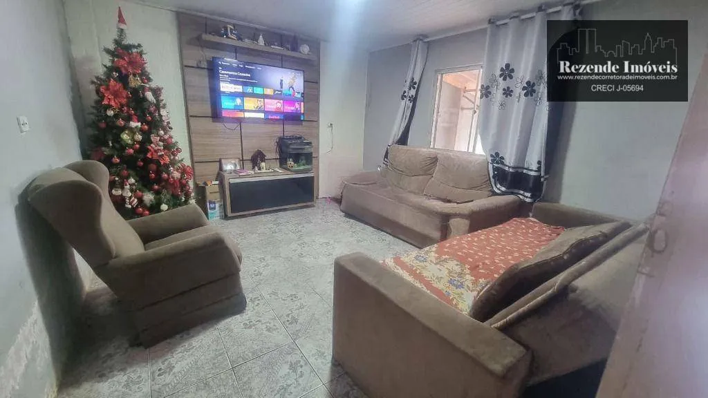 Casa com 4 dormitórios à venda, 100 m² por R$ 299.000,00 - Alto Boqueirão - Curitiba/PR