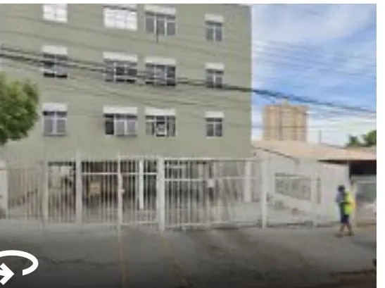 Apartamento para venda possui 61 metros quadrados com 1 quarto em Araés - Cuiabá - Mato Gr
