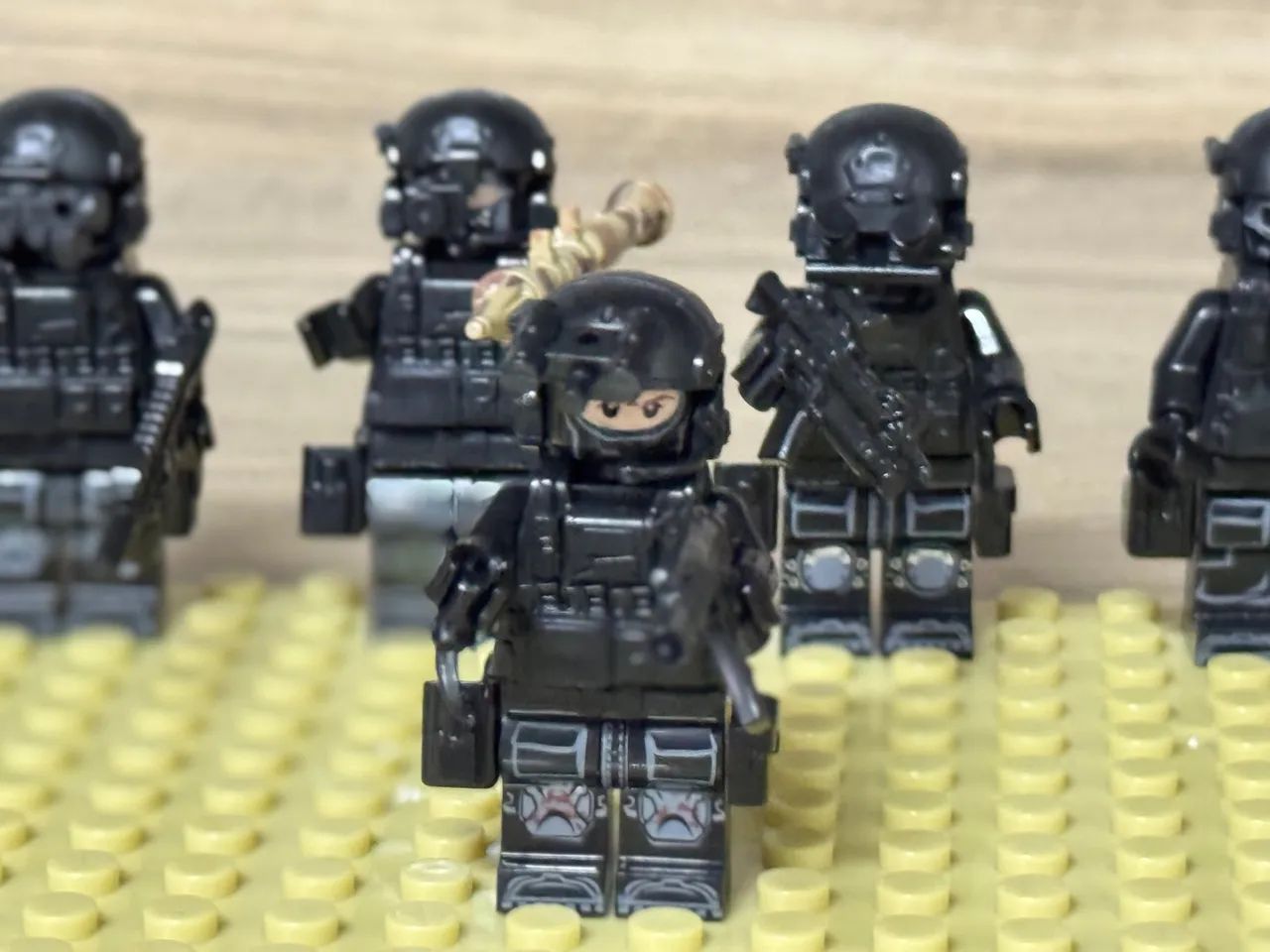 Soldados Lego Minifigures  - Foto 2