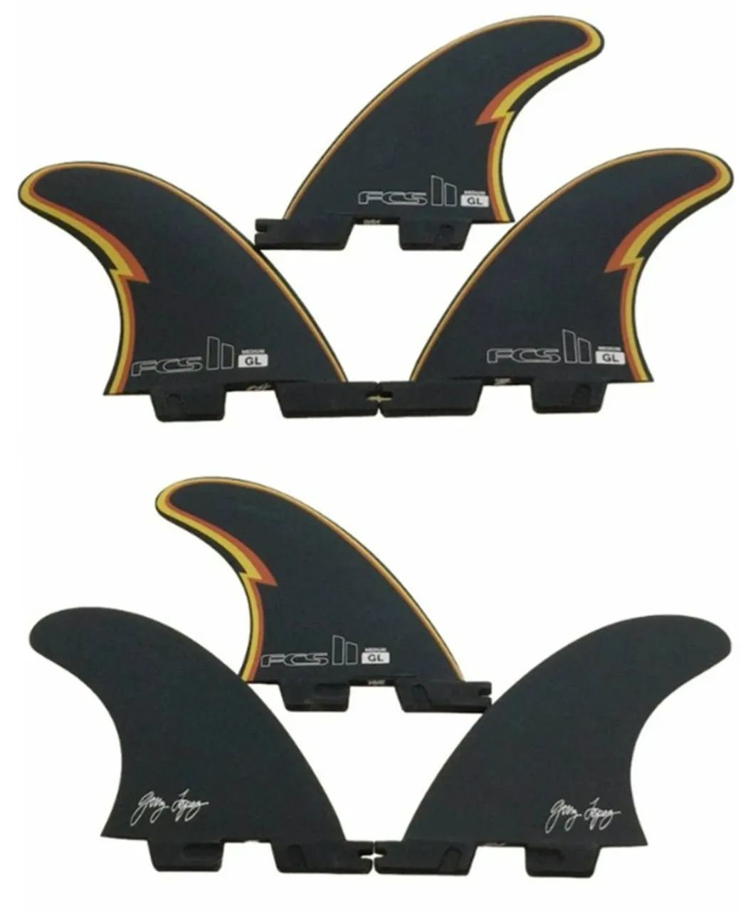 Black Friday Quilhas Fcs 2 Gerry Lopez Performance Core Accelerator - Foto 3