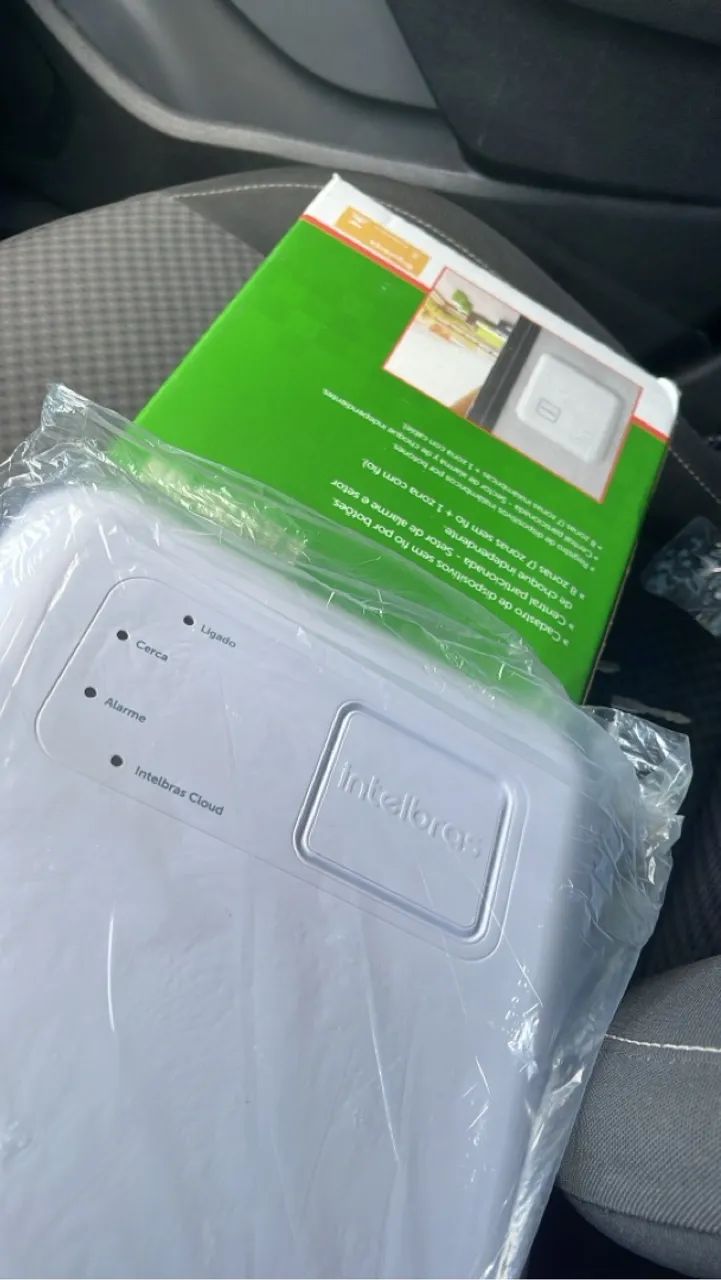 Central de Alarme Monitorada Intelbras - Foto 2