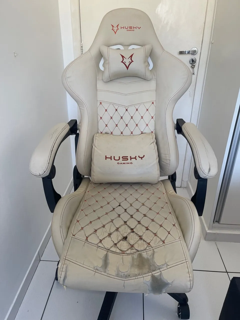 Cadeira Gamer Husky Usada