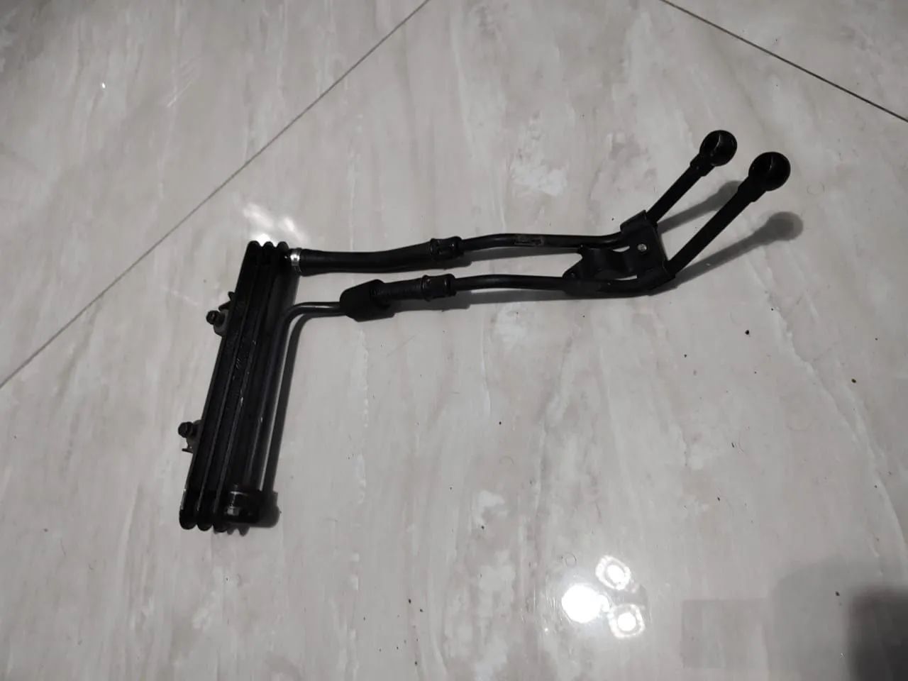 Radiador bajaj dominar 160 - Foto 2