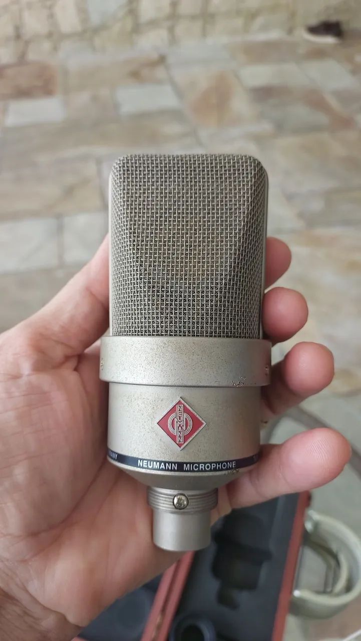 Microfone Neumann tlm 103 - Foto 4