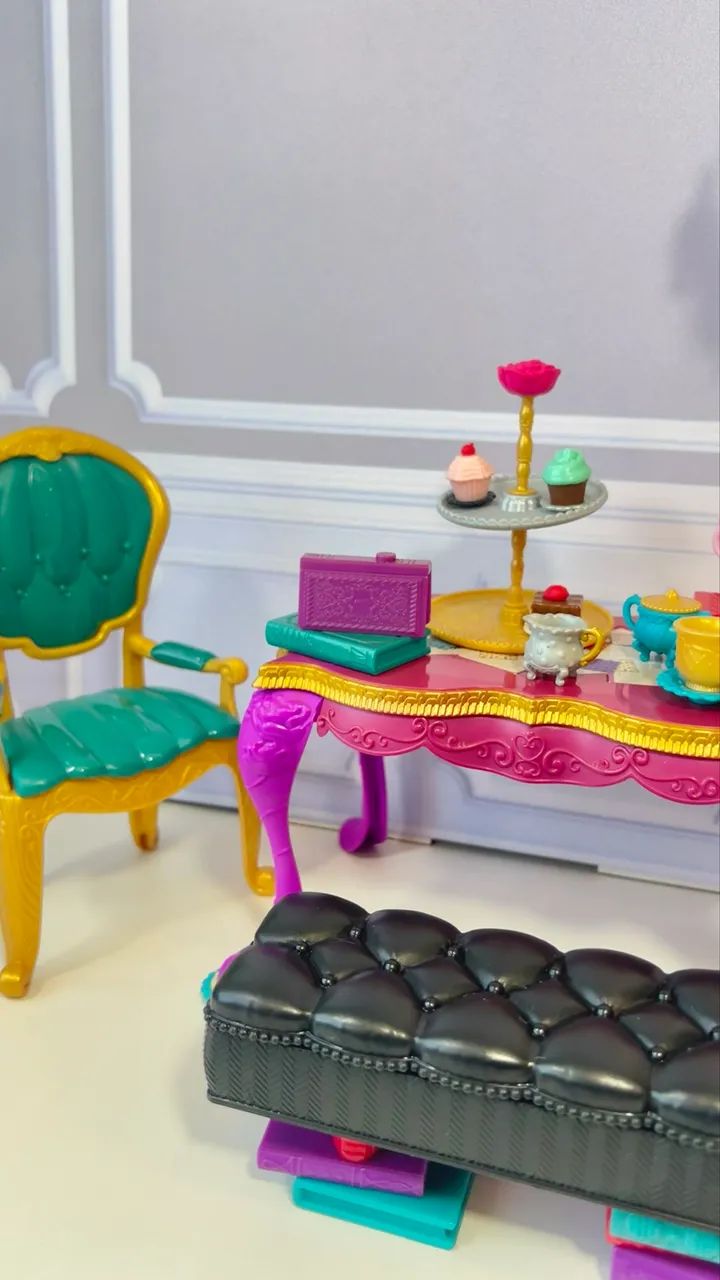 Ever After High Madeline Hatter Hat-tastic Party Playset - Foto 2