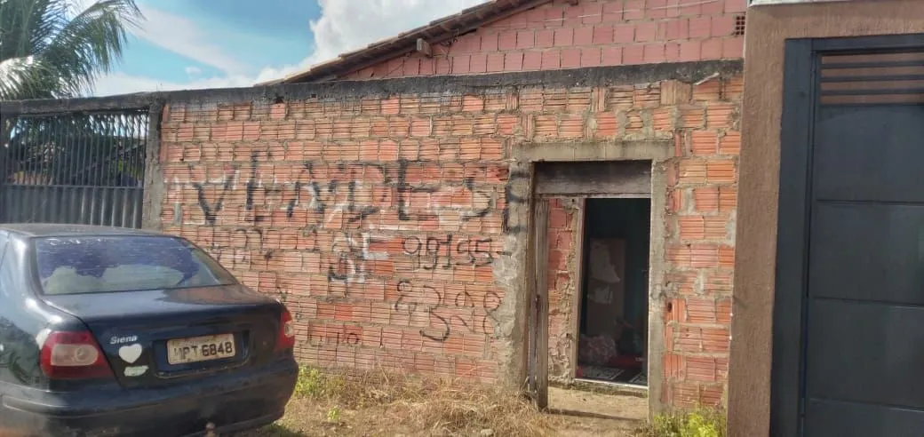 Casa construída em marabá com lote 11x25