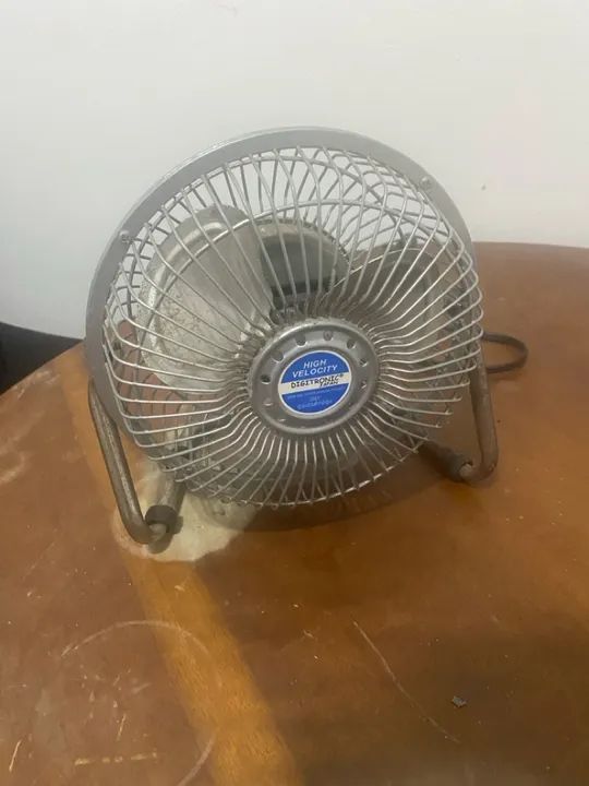 Ventilador de Mesa 5 Pás - Alta Velocidade - Foto 2