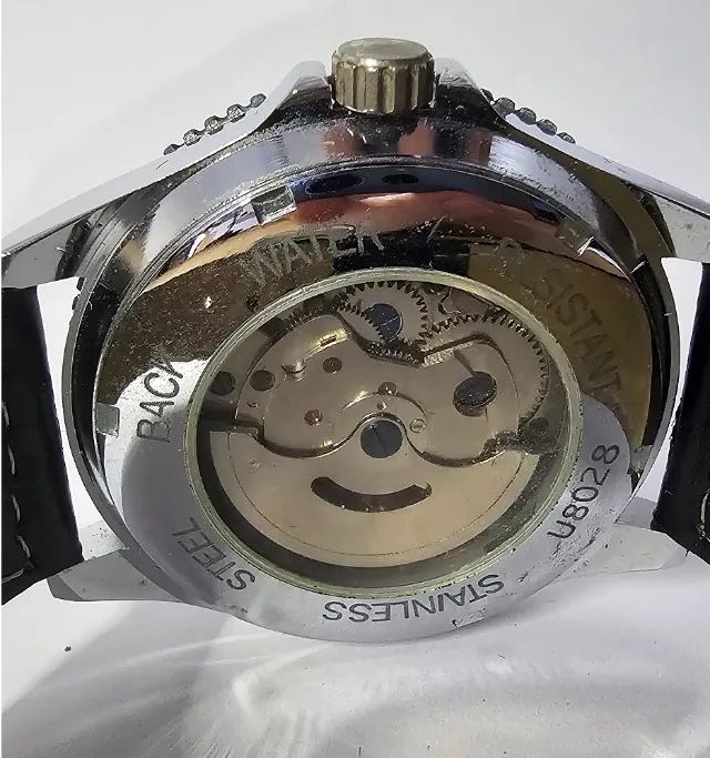 Relógio Winner Automático - Foto 3