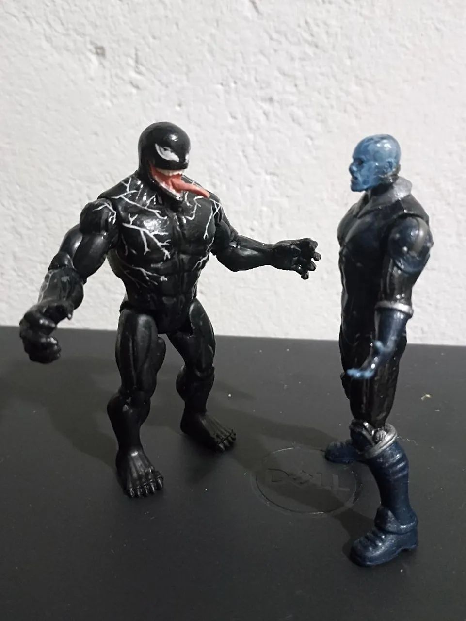 Boneco VENOM CUSTOM 10cm articulado Action Figure  - Foto 3
