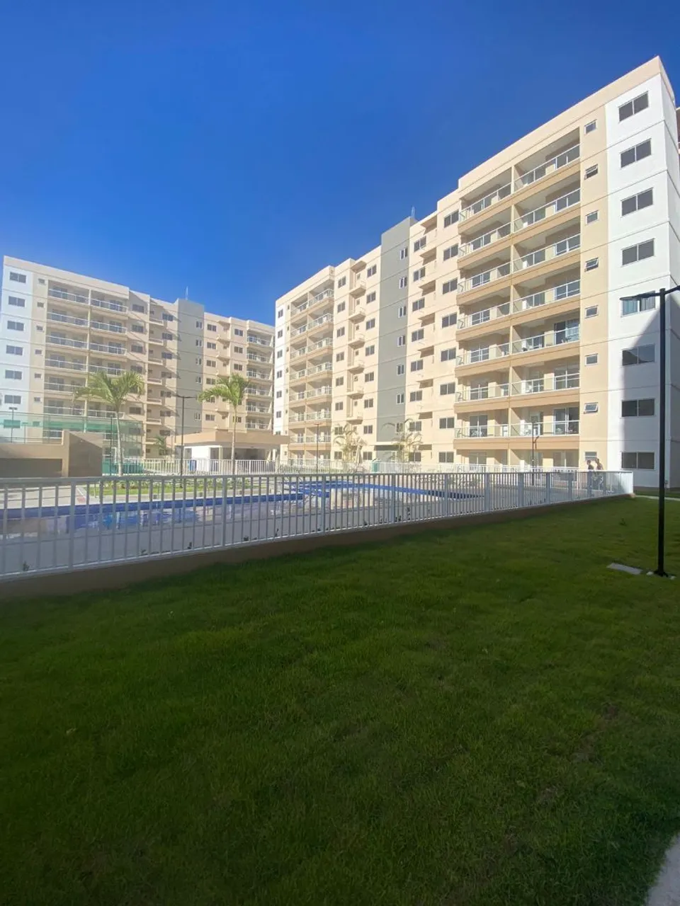 Aluga-se Apto no Jardim de Aruanda R$ 1300