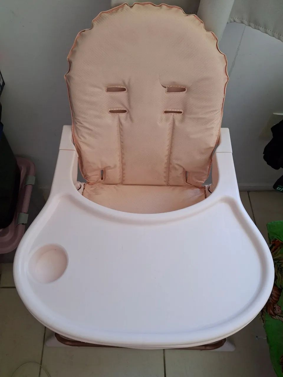 Cadeira de alimentação Galzerano - Foto 3