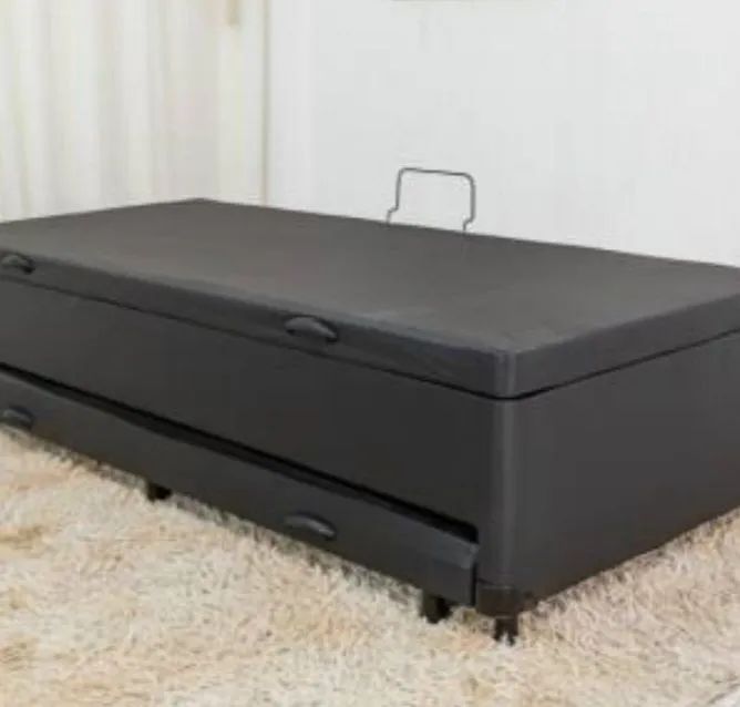 Cama Box com Baú e Cama Auxiliar - Preço Imperdível - Foto 5
