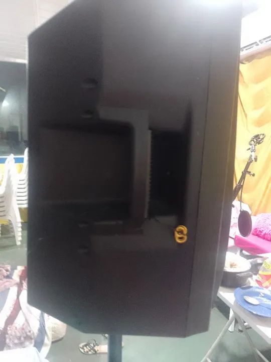 Caixa de Som Amplificada - Foto 4