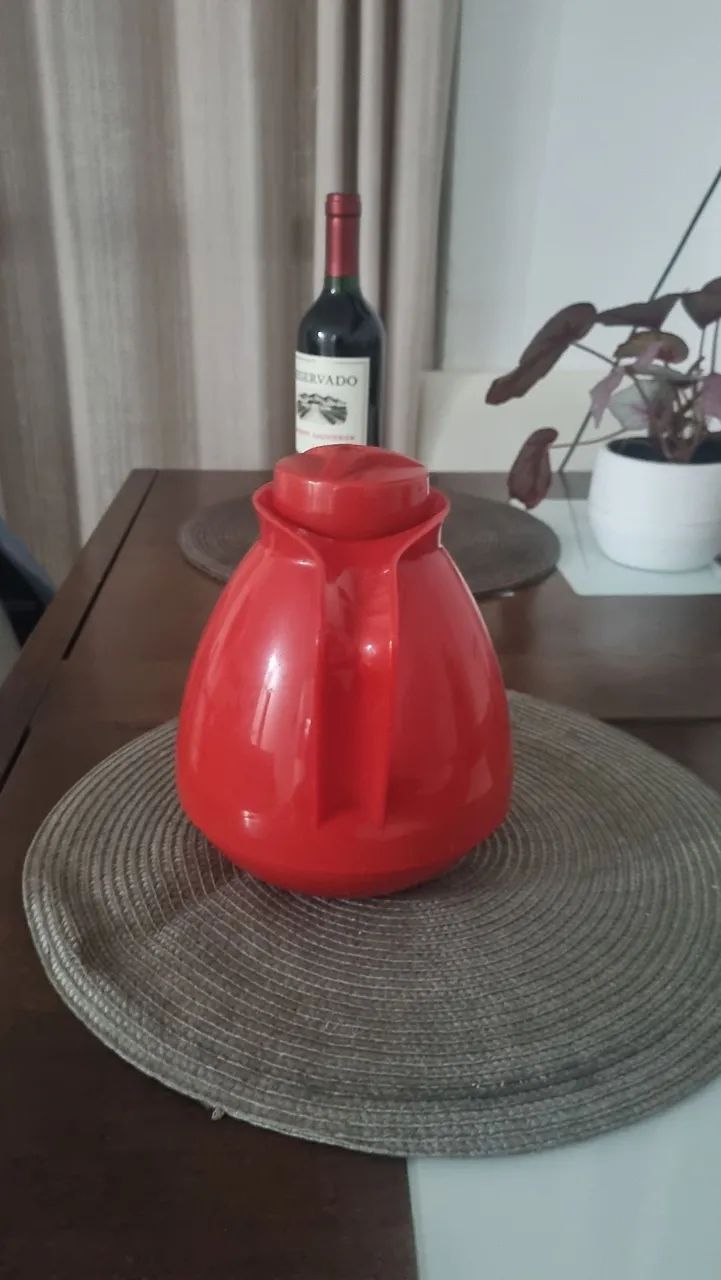 Bule Térmico 650 ml - Foto 2