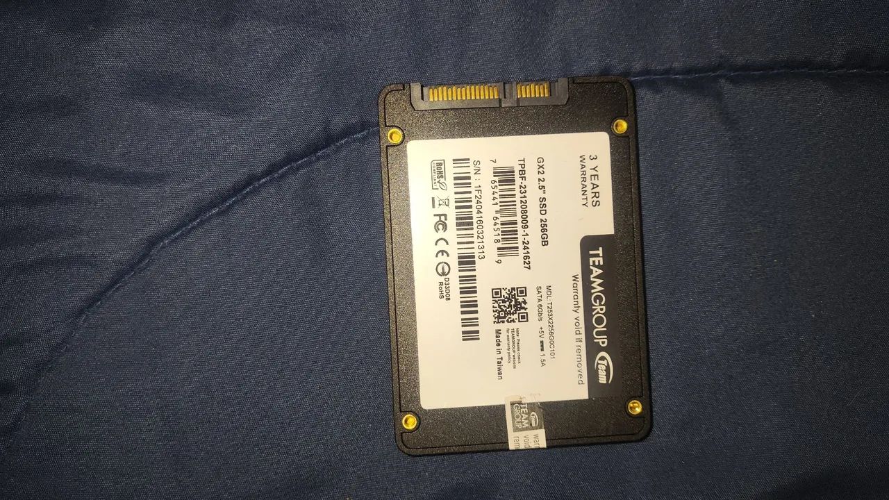 SSD TEAMGROUP GX2 240GB - Foto 2