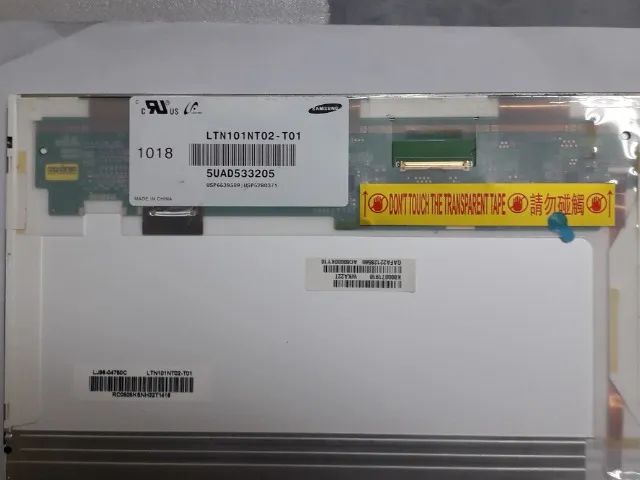 TELA  ltn101nt02-t01-Samsung original