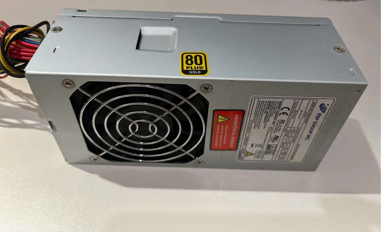 FONTE SLIM PARA COMPUTADOR
