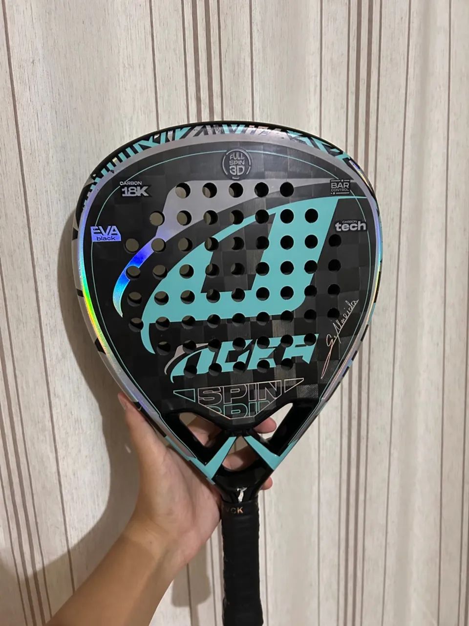 Raquete de Padel Ogea Pro