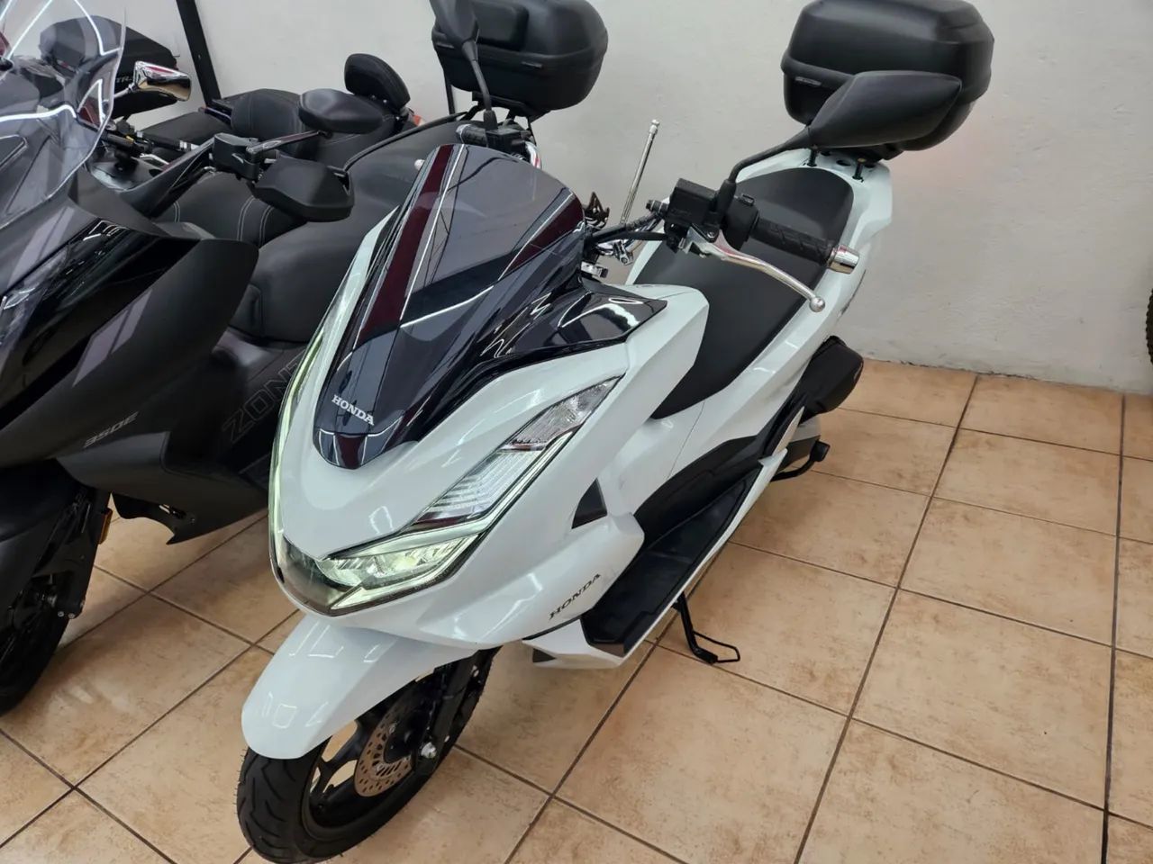 Honda 160 2024 - 1457021182 | OLX
