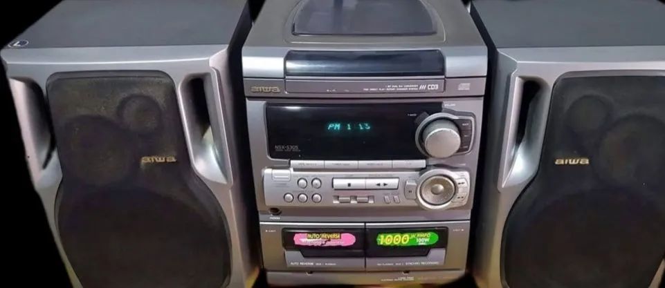Mini System Aiwa NSX-S305