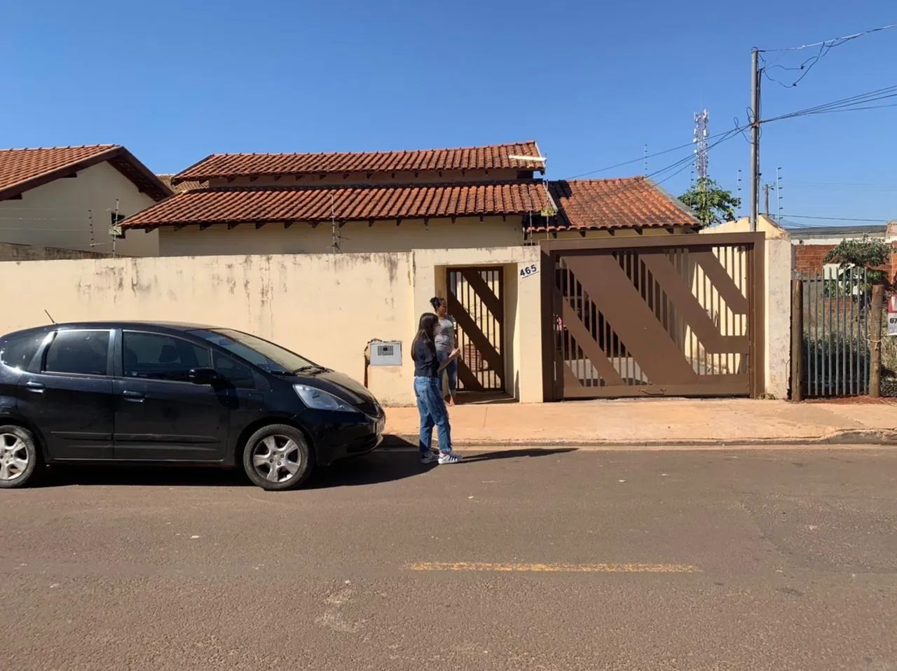 Foto - Campo Grande - Residencial Ana Maria do Couto