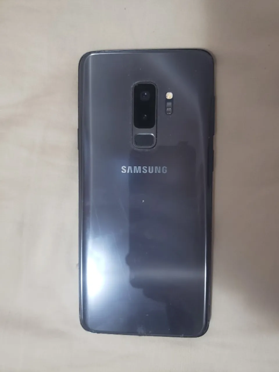 Vendo Smartphone S9 Plus Cinza 128 Gb