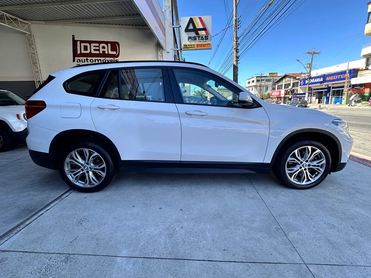 BMW X1 Sdrive 20I 2.0/2.0 TB Acti.flex Aut. 2019 - Foto 7