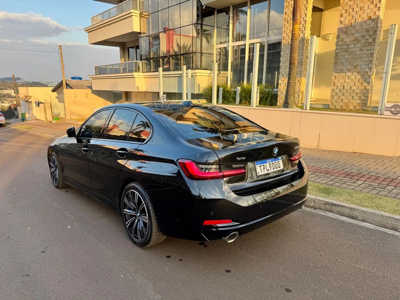 BMW 320 (zero) - Foto 4