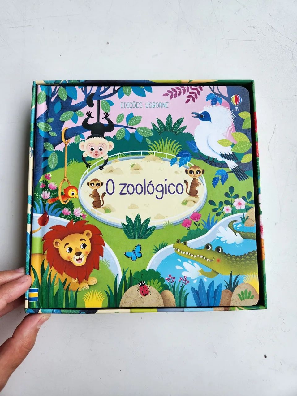 Quebra-cabeças com livro infantil  - Foto 5