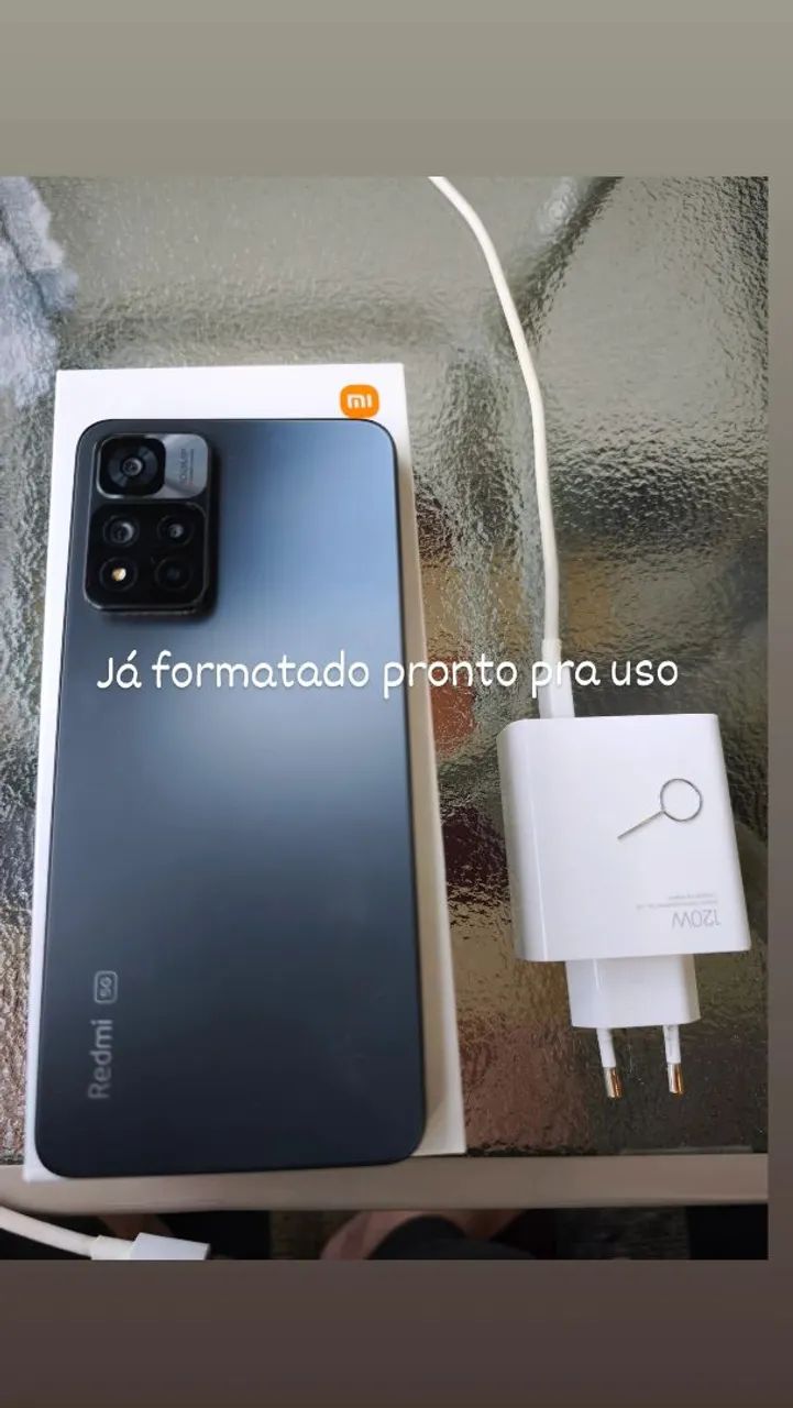 Xiaomi Redmi Note 11 Pro+5G  - Foto 3