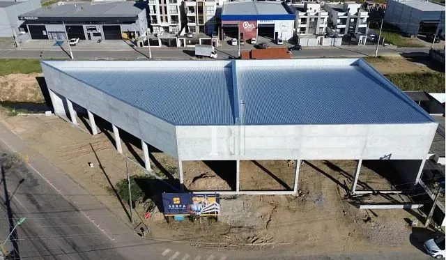 Sala para locação, XV de Novembro, Tijucas, SC