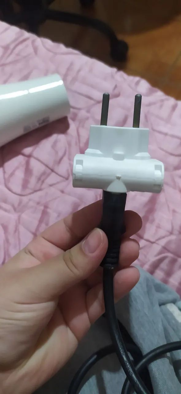 Secador de Cabelo Cereja - Foto 4