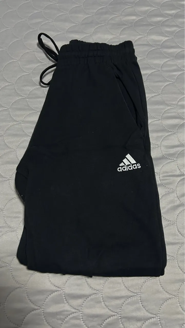 Calça Moletom Adidas Original - P