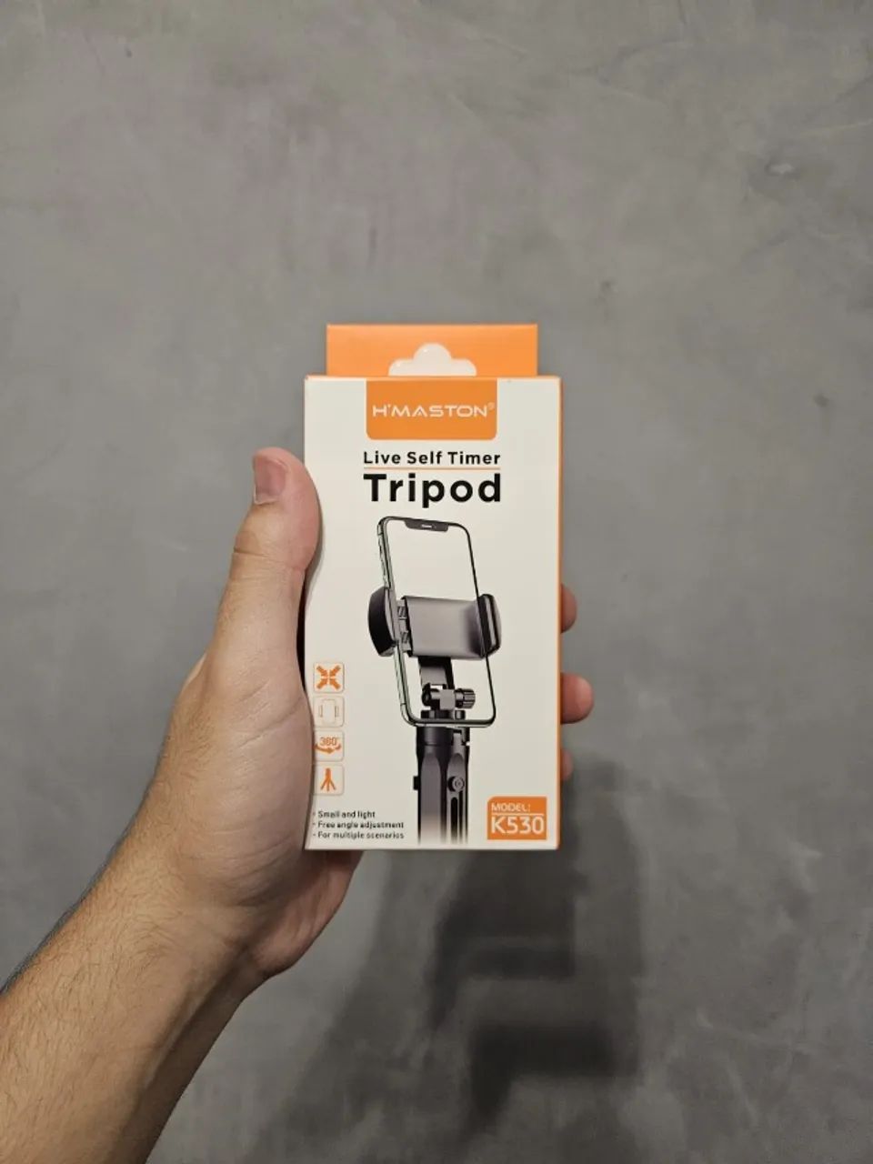 TRIPÉ CELULAR