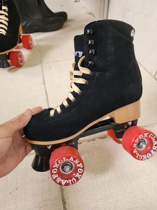 Patins Cherry HD 38 - Foto 2